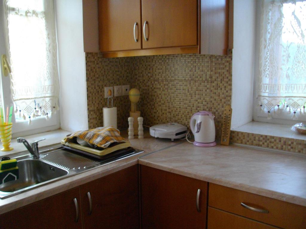 Carsazzio Cottage House Kariá Esterno foto