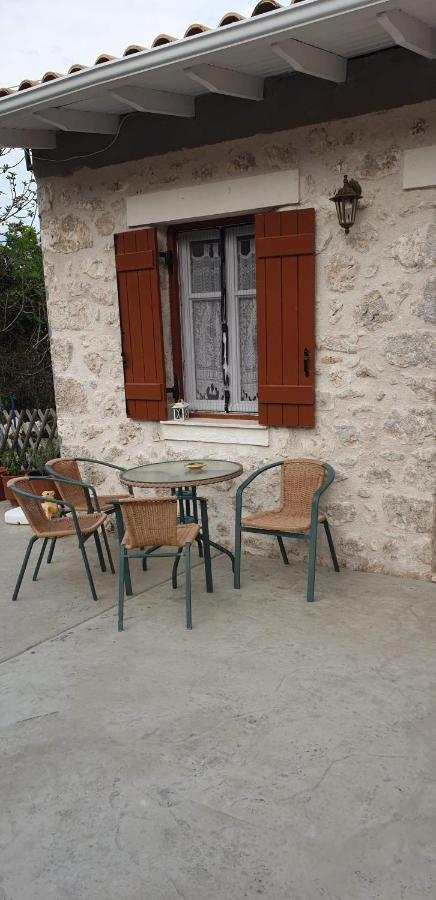 Carsazzio Cottage House Kariá Esterno foto